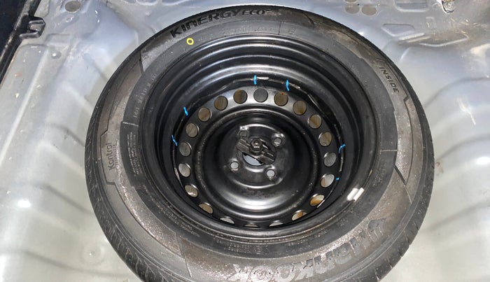 2021 Hyundai GRAND I10 NIOS SPORTZ 1.2 KAPPA VTVT DUAL TONE, Petrol, Manual, 35,994 km, Spare Tyre