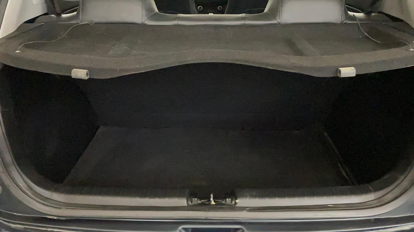 2021 Hyundai GRAND I10 NIOS SPORTZ 1.2 KAPPA VTVT DUAL TONE, Petrol, Manual, 36,057 km, Boot Inside
