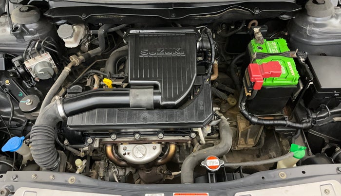 2017 Maruti Ciaz ZETA 1.4  MT PETROL, Petrol, Manual, 54,569 km, Engine View