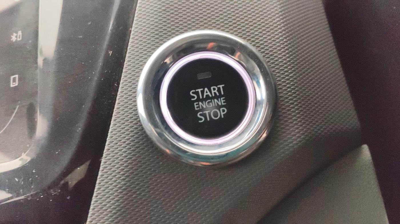 2022 Tata TIGOR XZ CNG, CNG, Manual, 51,827 km, Keyless Start/ Stop Button