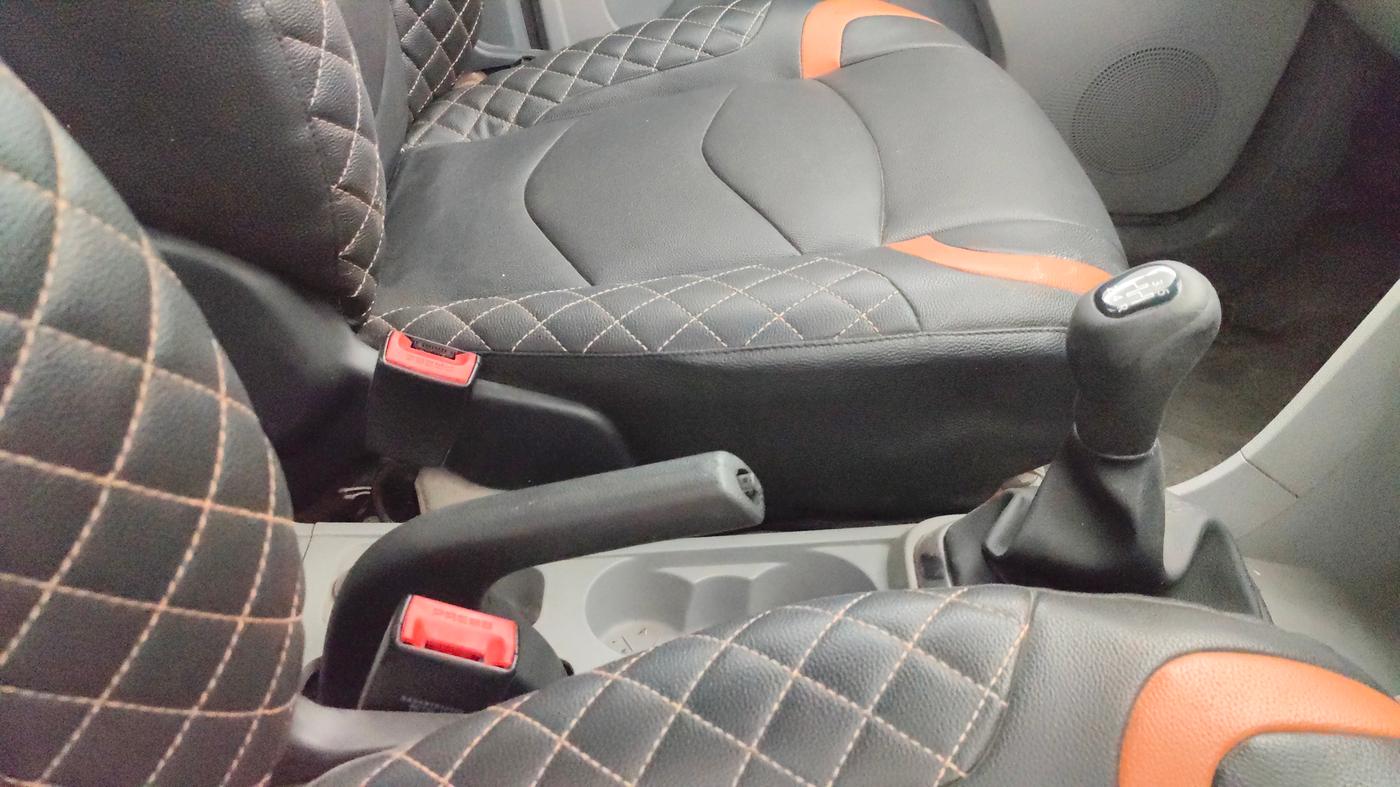 2022 Tata TIGOR XZ CNG, CNG, Manual, 51,827 km, Gear Lever
