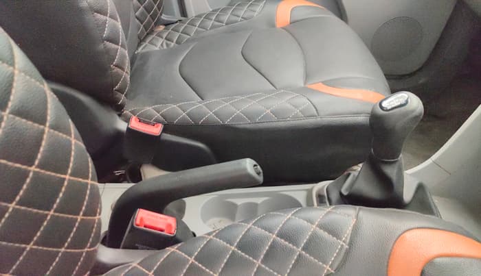 2022 Tata TIGOR XZ CNG, CNG, Manual, 51,827 km, Gear Lever