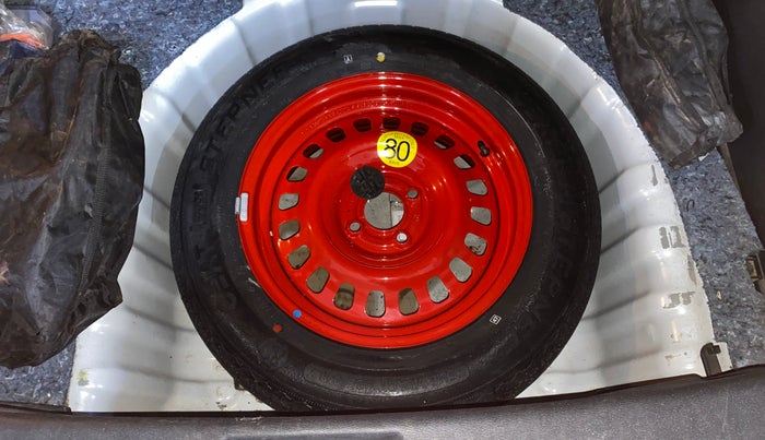 2021 Nissan MAGNITE XV MT, Petrol, Manual, 43,792 km, Spare Tyre