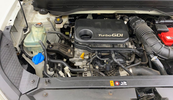 2020 Hyundai VENUE SX 1.0 TURBO IMT, Petrol, Manual, 14,994 km, Engine View - Right