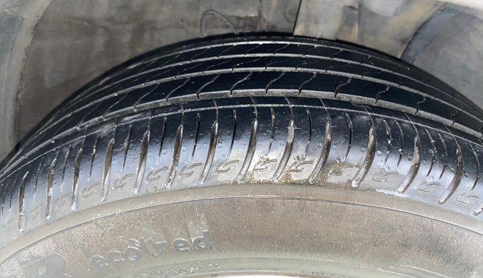 2020 Hyundai VENUE SX 1.0 TURBO IMT, Petrol, Manual, 14,994 km, Right Front Tyre Tread