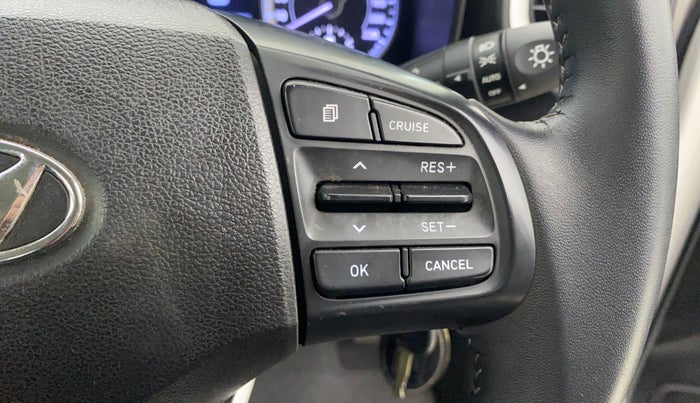 2020 Hyundai VENUE SX 1.0 TURBO IMT, Petrol, Manual, 14,994 km, Adaptive Cruise Control