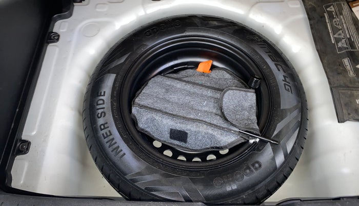 2020 Hyundai VENUE SX 1.0 TURBO IMT, Petrol, Manual, 14,994 km, Spare Tyre