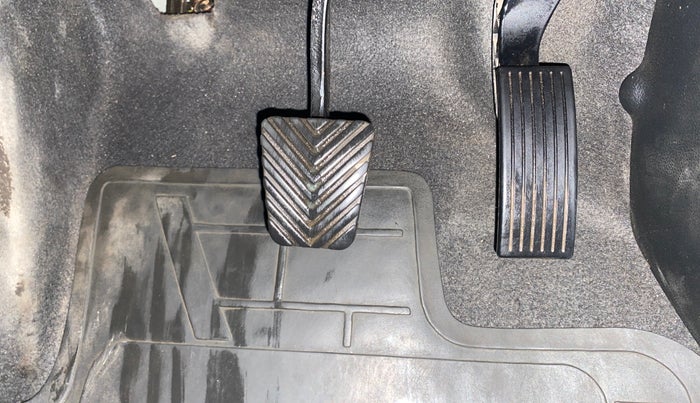 2020 Hyundai VENUE SX 1.0 TURBO IMT, Petrol, Manual, 14,994 km, Pedals