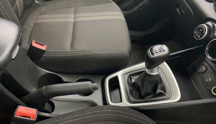 2020 Hyundai VENUE SX 1.0 TURBO IMT, Petrol, Manual, 14,994 km, Gear Lever