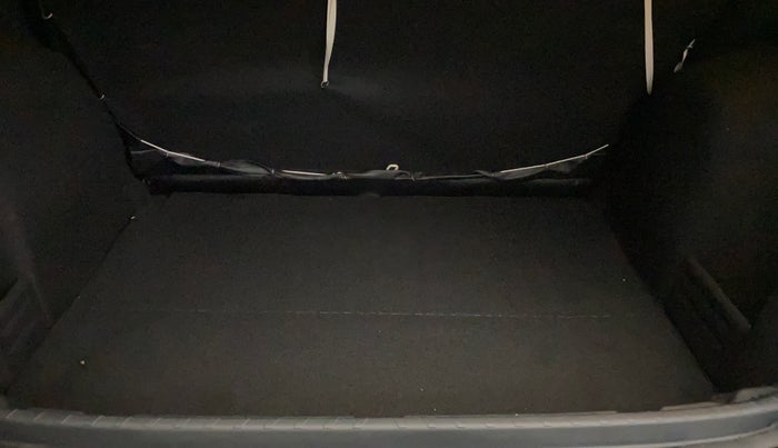 2019 Ford Ecosport TITANIUM 1.5L PETROL, Petrol, Manual, 16,138 km, Boot Inside