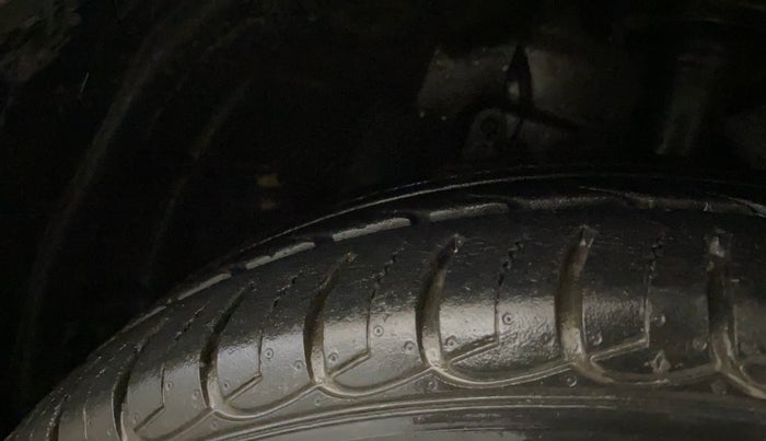 2019 Ford Ecosport TITANIUM 1.5L PETROL, Petrol, Manual, 16,138 km, Right Front Tyre Tread