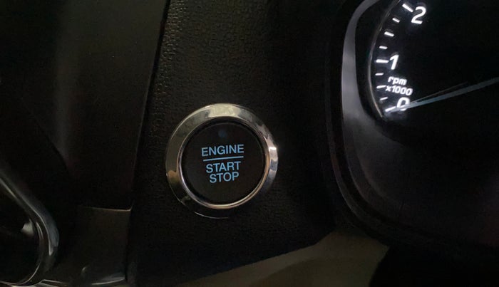 2019 Ford Ecosport TITANIUM 1.5L PETROL, Petrol, Manual, 16,138 km, Keyless Start/ Stop Button