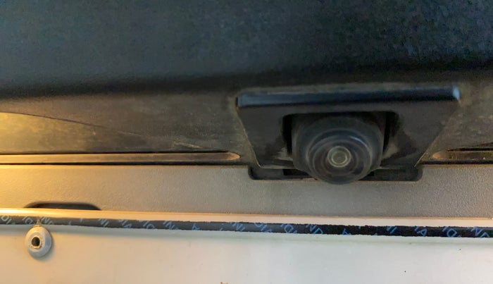 2019 Ford Ecosport TITANIUM 1.5L PETROL, Petrol, Manual, 16,138 km, Parking Camera