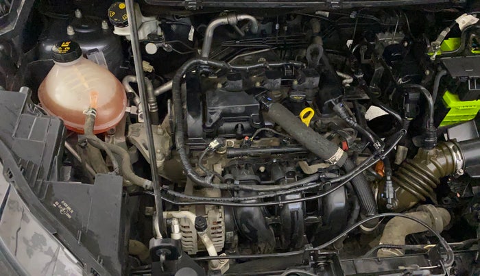 2019 Ford Ecosport TITANIUM 1.5L PETROL, Petrol, Manual, 16,138 km, Engine View - Right