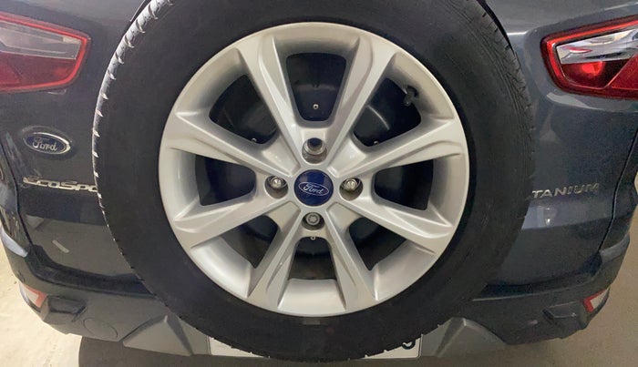 2019 Ford Ecosport TITANIUM 1.5L PETROL, Petrol, Manual, 16,138 km, Spare Tyre