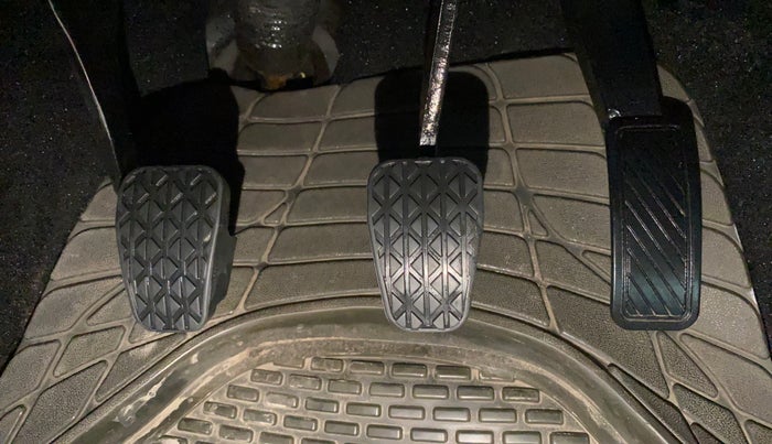 2019 Ford Ecosport TITANIUM 1.5L PETROL, Petrol, Manual, 16,138 km, Pedals