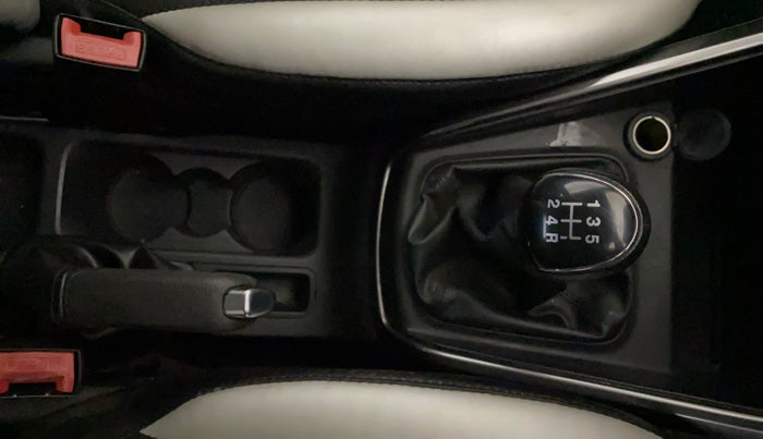 2019 Ford Ecosport TITANIUM 1.5L PETROL, Petrol, Manual, 16,138 km, Gear Lever