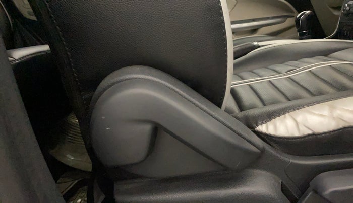 2019 Ford Ecosport TITANIUM 1.5L PETROL, Petrol, Manual, 16,138 km, Driver Side Adjustment Panel