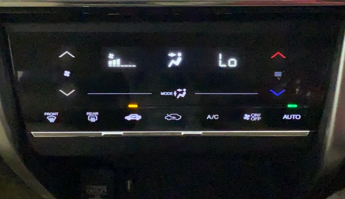 2015 Honda City 1.5L I-VTEC SV, CNG, Manual, 62,581 km, Automatic Climate Control