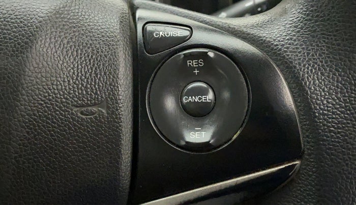 2015 Honda City 1.5L I-VTEC SV, CNG, Manual, 62,581 km, Adaptive Cruise Control
