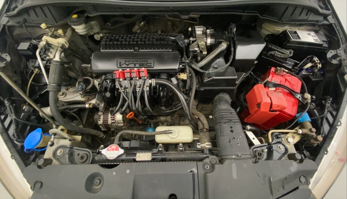 2015 Honda City 1.5L I-VTEC SV, CNG, Manual, 62,581 km, Open Bonet