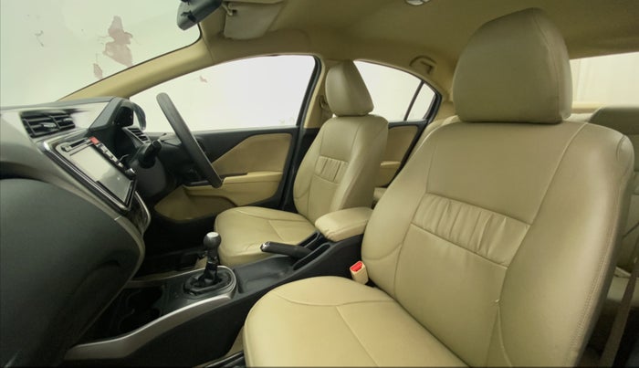 2015 Honda City 1.5L I-VTEC SV, CNG, Manual, 62,581 km, Right Side Front Door Cabin