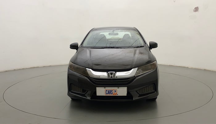 2015 Honda City 1.5L I-VTEC SV, CNG, Manual, 62,581 km, Front