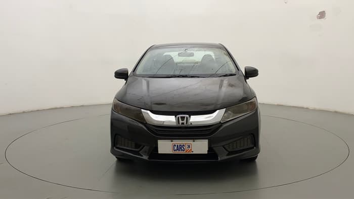 2015 Honda City 1.5L I-VTEC SV, CNG, Manual, 62,581 km, Front