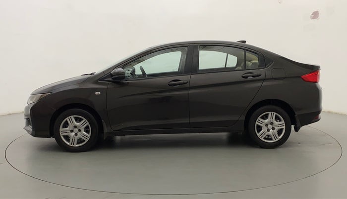 2015 Honda City 1.5L I-VTEC SV, CNG, Manual, 62,581 km, Left Side