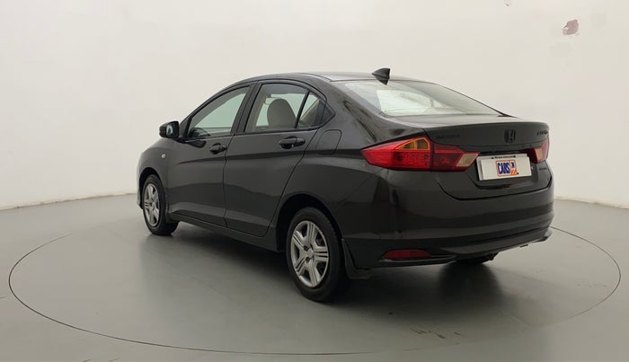 2015 Honda City 1.5L I-VTEC SV, CNG, Manual, 62,581 km, Left Back Diagonal