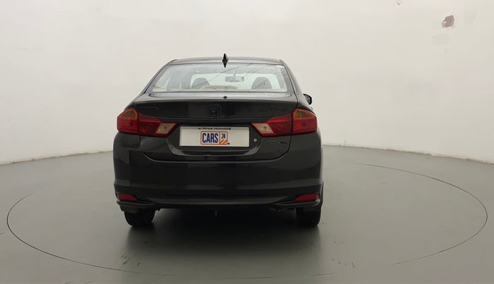2015 Honda City 1.5L I-VTEC SV, CNG, Manual, 62,581 km, Back/Rear