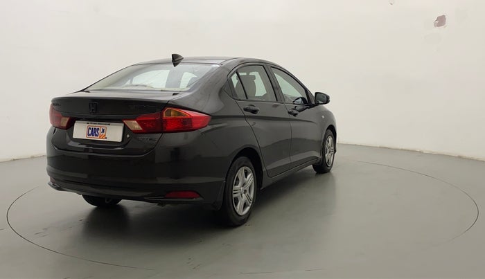 2015 Honda City 1.5L I-VTEC SV, CNG, Manual, 62,581 km, Right Back Diagonal