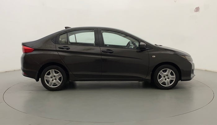 2015 Honda City 1.5L I-VTEC SV, CNG, Manual, 62,581 km, Right Side