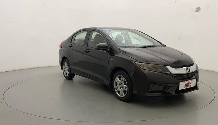 2015 Honda City 1.5L I-VTEC SV, CNG, Manual, 62,581 km, Right Front Diagonal