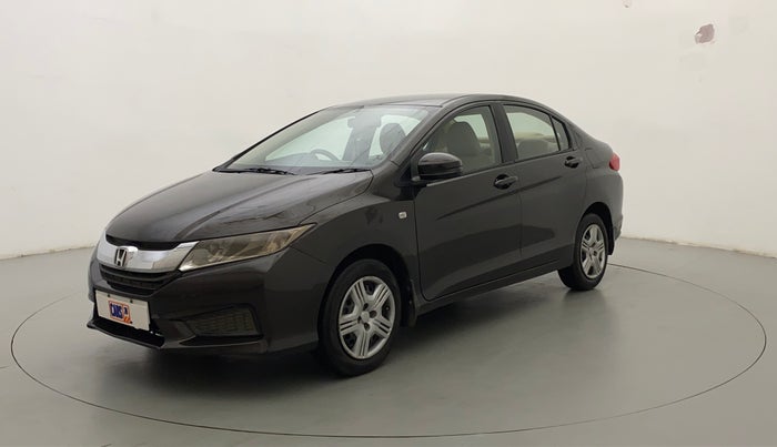 2015 Honda City 1.5L I-VTEC SV, CNG, Manual, 62,581 km, Left Front Diagonal