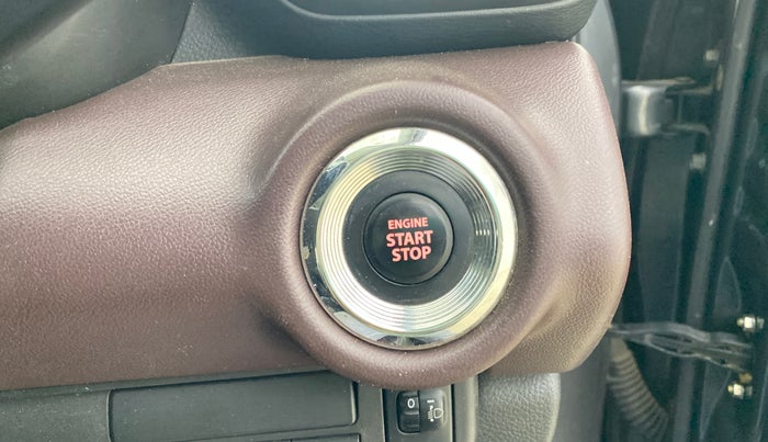 2024 Maruti Grand Vitara SIGMA SMART HYBRID, Petrol, Manual, 25,788 km, Keyless Start/ Stop Button