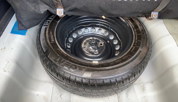 2020 Hyundai AURA SX 1.2, CNG, Manual, 55,457 km, Spare Tyre