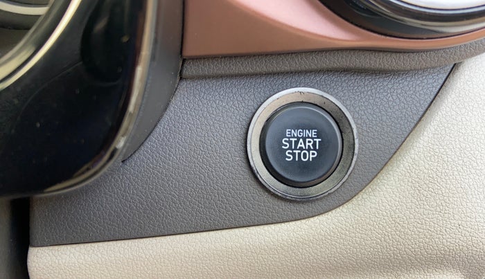 2020 Hyundai AURA SX 1.2, CNG, Manual, 55,457 km, Keyless Start/ Stop Button