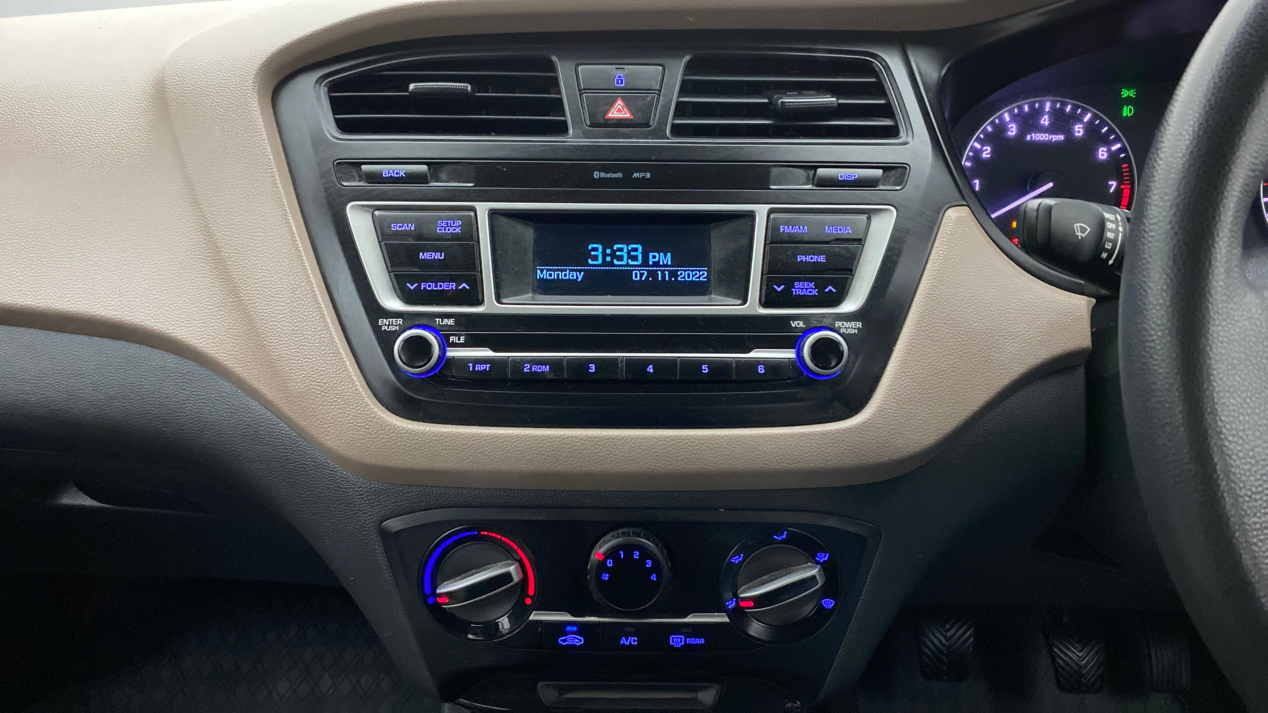 Features