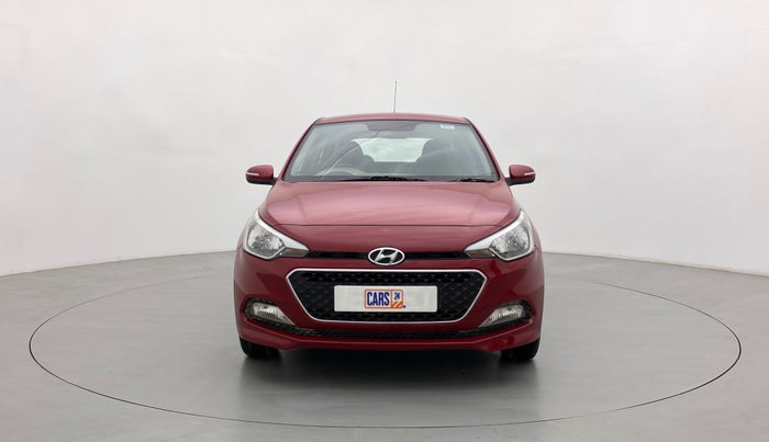 2017 Hyundai Elite i20 SPORTZ 1.2, Petrol, Manual, 68,213 km, Front