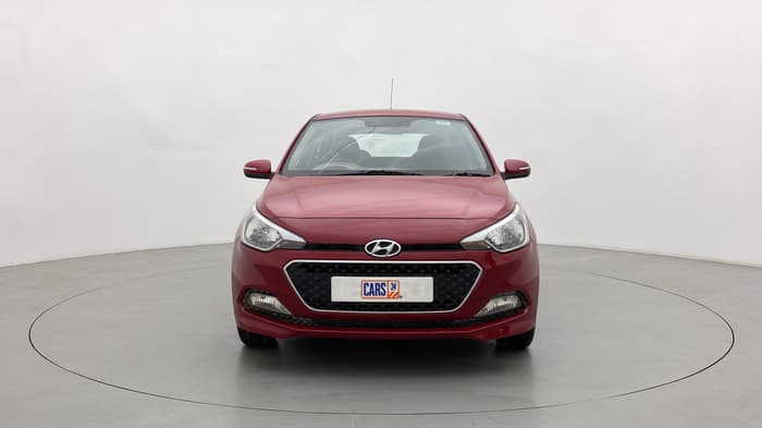 2017 Hyundai Elite i20 SPORTZ 1.2, Petrol, Manual, 68,213 km, Front