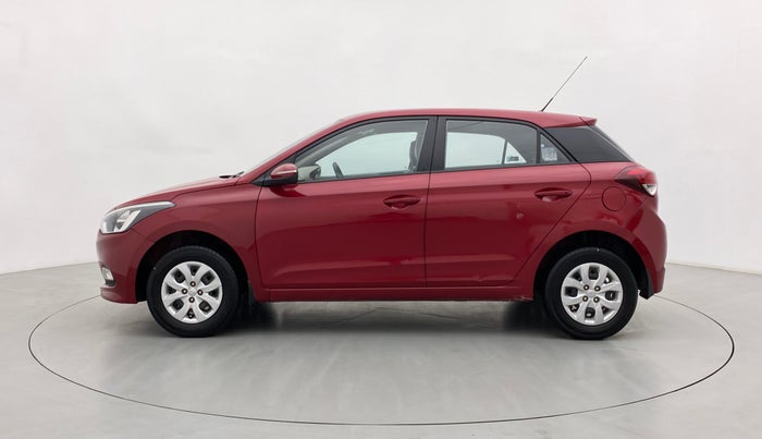 2017 Hyundai Elite i20 SPORTZ 1.2, Petrol, Manual, 68,213 km, Left Side