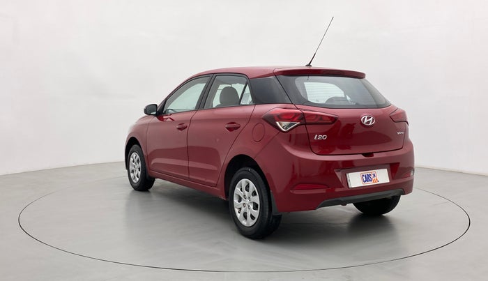 2017 Hyundai Elite i20 SPORTZ 1.2, Petrol, Manual, 68,213 km, Left Back Diagonal