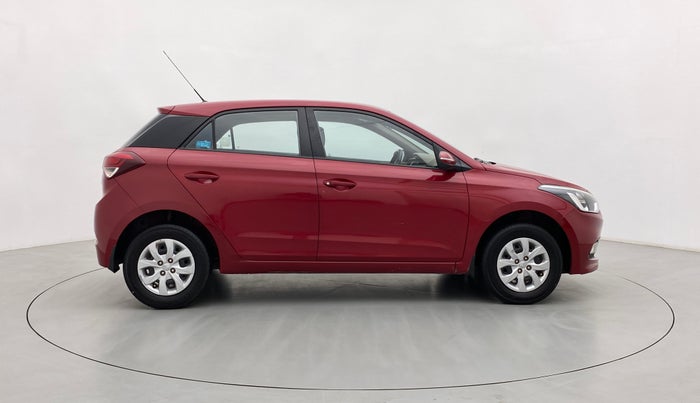 2017 Hyundai Elite i20 SPORTZ 1.2, Petrol, Manual, 68,213 km, Right Side View