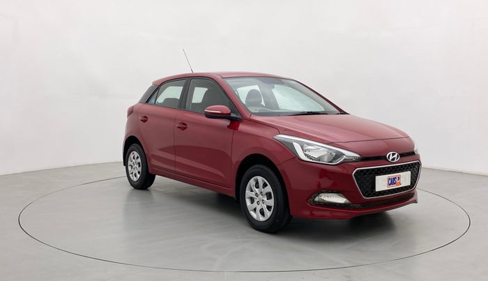 2017 Hyundai Elite i20 SPORTZ 1.2, Petrol, Manual, 68,213 km, SRP