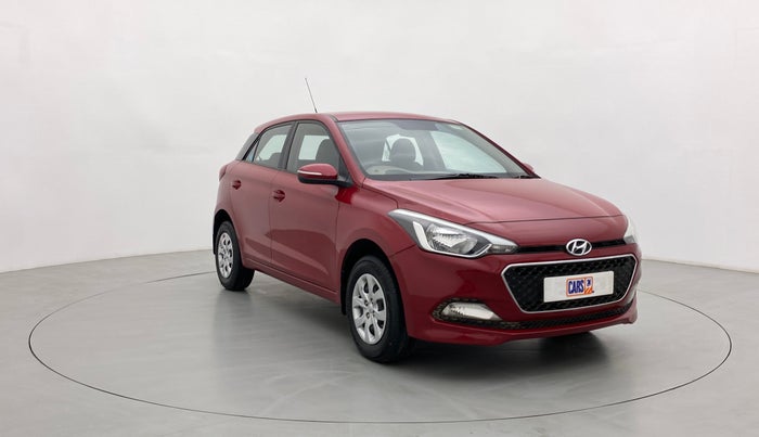 2017 Hyundai Elite i20 SPORTZ 1.2, Petrol, Manual, 68,213 km, Right Front Diagonal