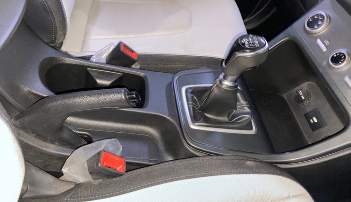 2022 Hyundai Creta EX 1.5 PETROL, Petrol, Manual, 26,708 km, Gear Lever