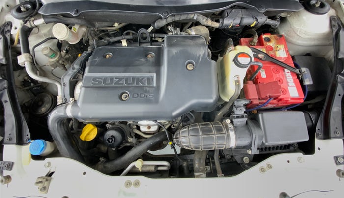 2014 Maruti Swift Dzire VDI BS IV, Diesel, Manual, 39,475 km, Open Bonet