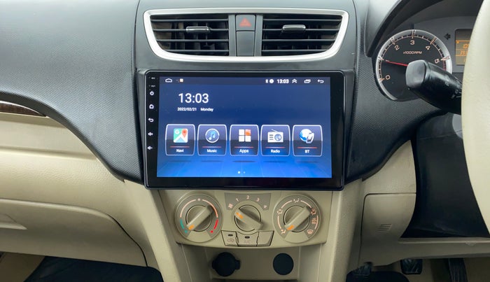 2014 Maruti Swift Dzire VDI BS IV, Diesel, Manual, 39,475 km, Air Conditioner