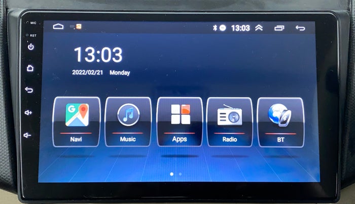 2014 Maruti Swift Dzire VDI BS IV, Diesel, Manual, 39,475 km, Infotainment System
